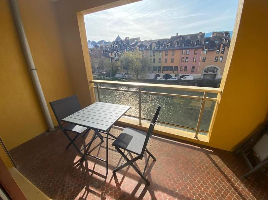 Quai Des Cordeliers, Balcon Et Vieille Ville Άννεσι Εξωτερικό φωτογραφία