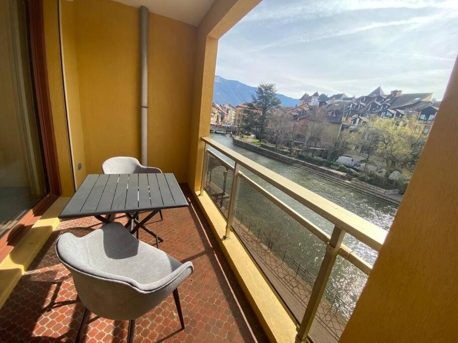 Quai Des Cordeliers, Balcon Et Vieille Ville Άννεσι Εξωτερικό φωτογραφία